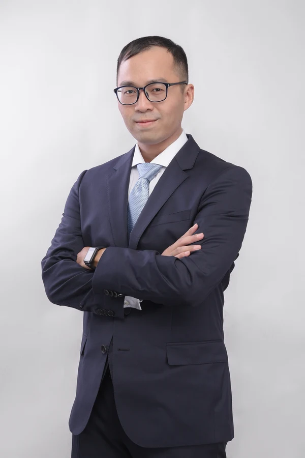 YUEH SHIHSHENG (岳世晟), lead attorney at ZHAOGUOCUN